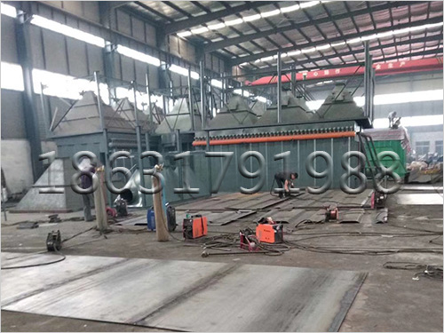 單機布袋除塵器